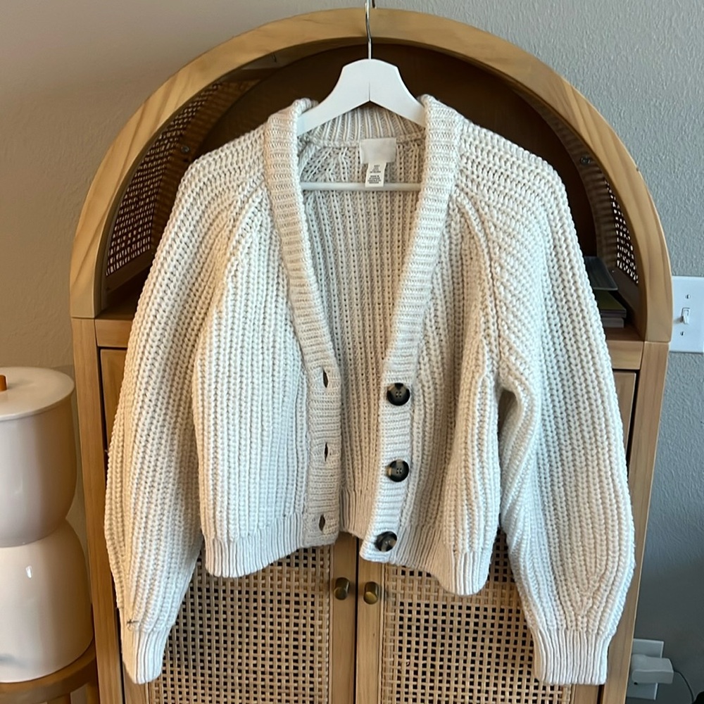 H&M Chunky Sweater
